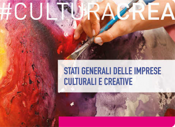 Stati Generali delle Imprese Culturali e Creative